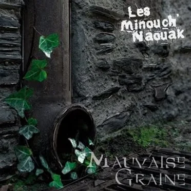 Mauvaise Graine by Les Minouch' Naouak - album cover