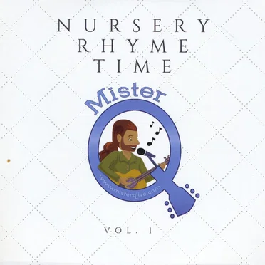 Nursery Rhyme Time, Vol. 1