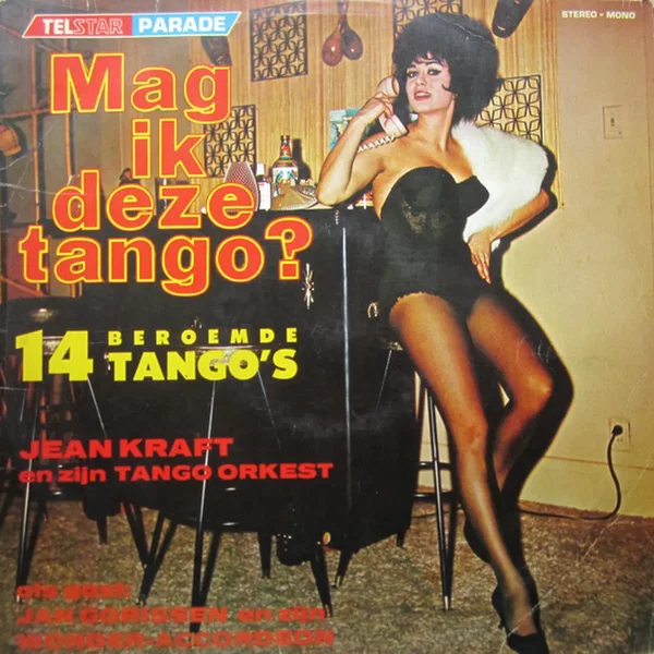 Mag ik deze tango?