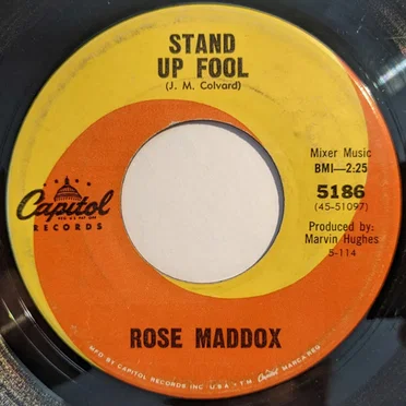 Stand Up Fool