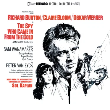 The Spy Who Came In from the Cold