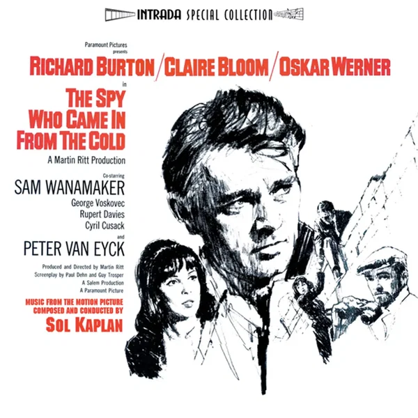 The Spy Who Came In from the Cold