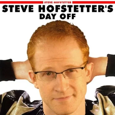 Steve Hofstetter's Day Off by Steve Hofstetter - album cover