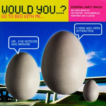 Would You…? Go to Bed With Me… by Various Artists - album cover