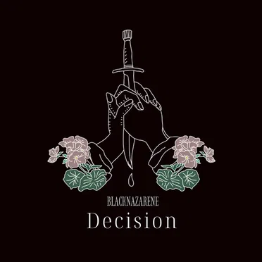 Decision by BLACKNAZARENE - album cover