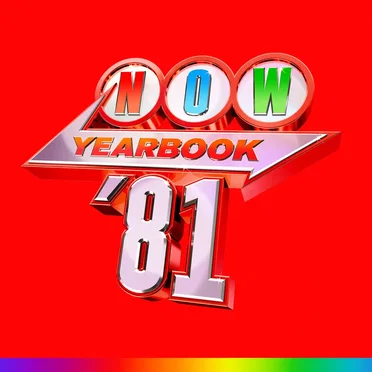 NOW Yearbook 1981 by Various Artists - album cover