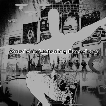 American Listening Exercises by define.human - album cover