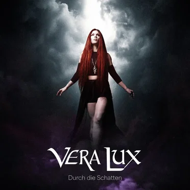Durch die Schatten by Vera Lux - album cover