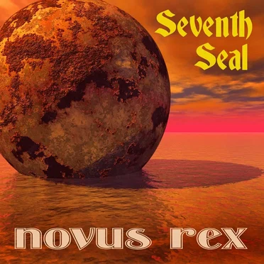 Seventh Seal by Novus Rex - album cover
