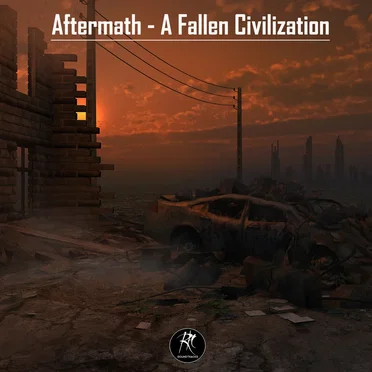 Aftermath - A Fallen Civilization by RH Soundtracks - album cover