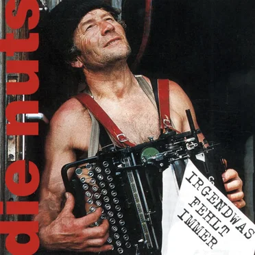 Irgendwas fehlt immer by Die Nuts - album cover