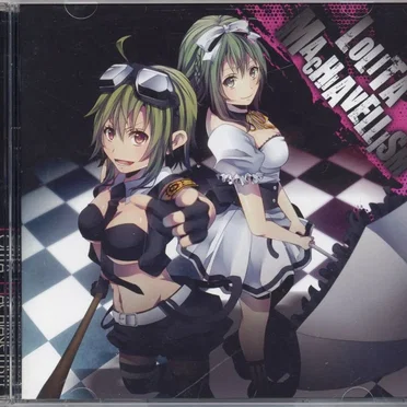 LOLITA MACHIAVELLISM