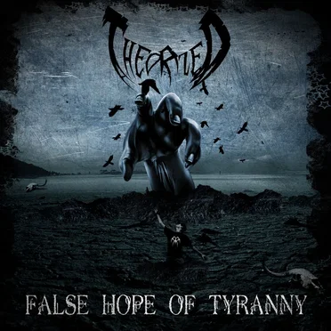 False Hope Of Tyranny by Theorized - album cover