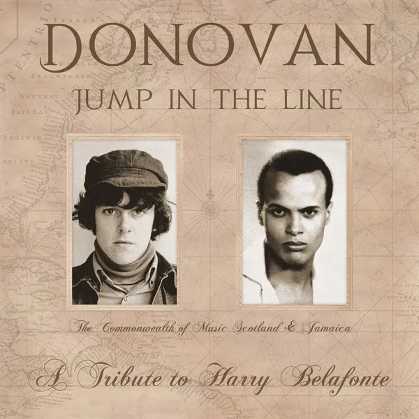 Jump In the Line - A Tribute to Harry Belafonte