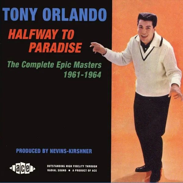 Halfway to Paradise: The Complete Epic Masters 1961-1964