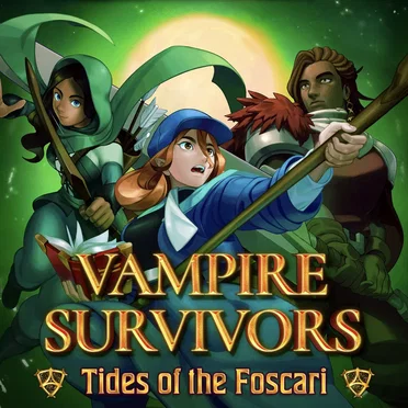 Vampire Survivors: Tides of the Foscari (Original Soundtrack)