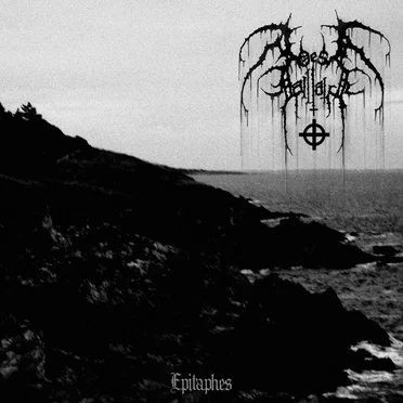 Épitaphes by Oes Galliath - album cover
