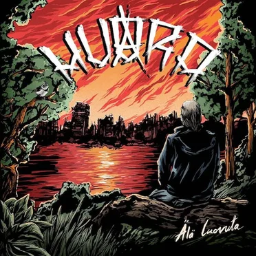 Älä luovuta by Huora - album cover