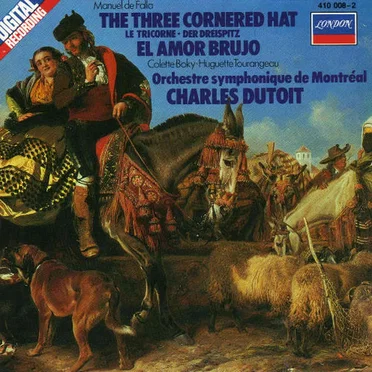 El amor brujo / El sombrero de tres picos