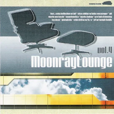 Moonray Lounge, Volume 4 by Various Artists - album cover