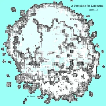 A Template for Leibowitz (Life 11)