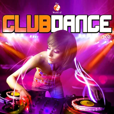 Club Dance by Various Artists - album cover