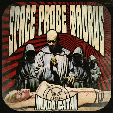 Mondo Satan by Space Probe Taurus - album cover