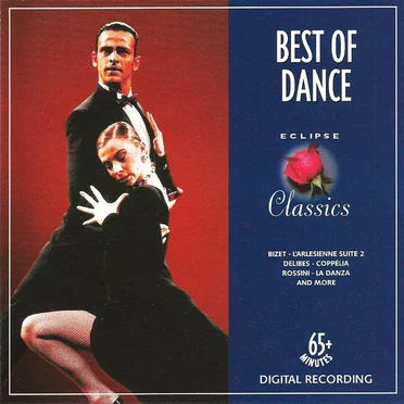 Best of Dance by Various Artists - album cover