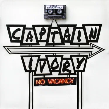 No Vacancy by Captain Ivory - album cover