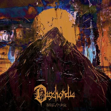 Binge/Purge by Dischordia - album cover