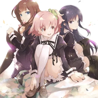 アサルトリリィ BOUQUET 第1巻 特典CD by Various Artists - album cover