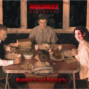 Mummarts and Boggarts by Ronnie Neuhauser's Nocheez Orchestra - album cover