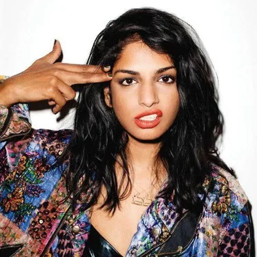 M.I.A by Feng - album cover
