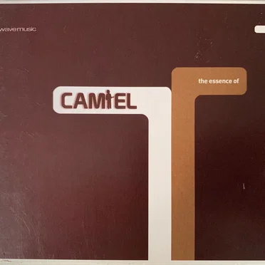 The Essence of Camiel by Camiel - album cover