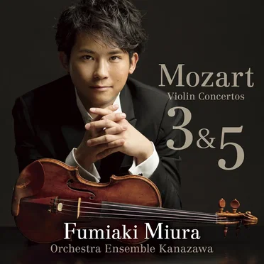 Violin Concertos 3 & 5