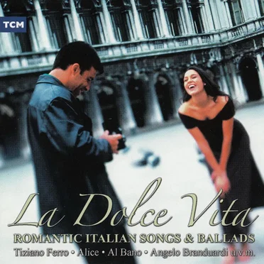 La Dolce Vita by Various Artists - album cover