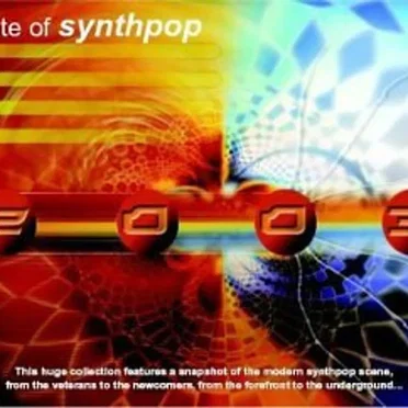 State of Synthpop 2003 by Various Artists - album cover