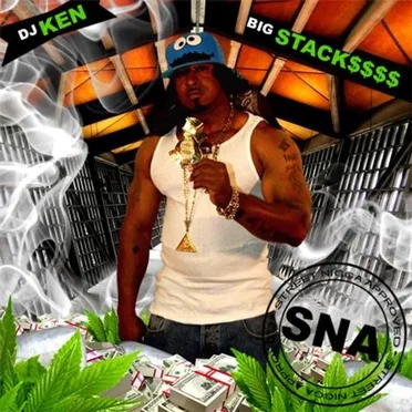 Street Nigga Approved by Big Stackssss - album cover