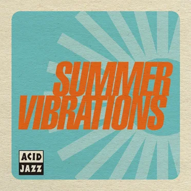 Summer Vibrations by Various Artists - album cover