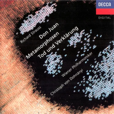 Don Juan / Metamorphosen / Tod und Verklärung