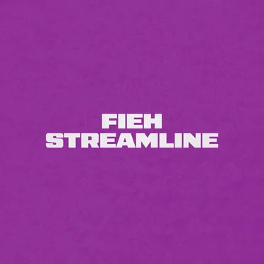 Streamline by Fieh - album cover