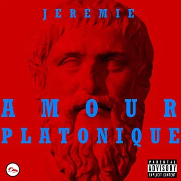Amour platonique by Jeremie - album cover