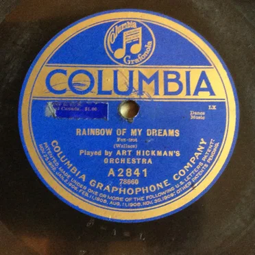 Rainbow of My Dreams / Burmese Bells