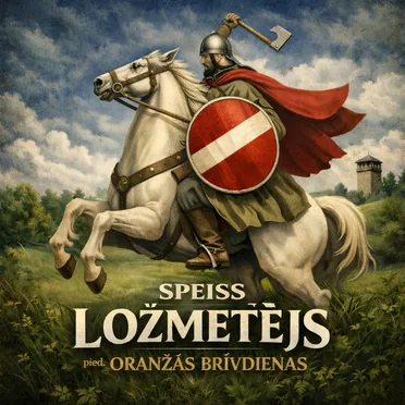 Ložmetējs by Speiss - album cover