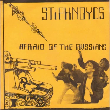 Afraid of the Russians