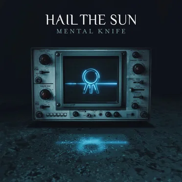 Mental Knife by Hail the Sun - album cover