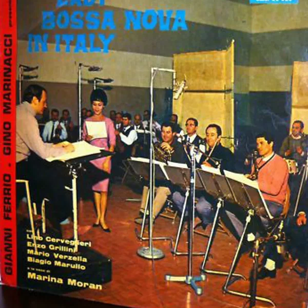 Lady Bossa Nova in Italy