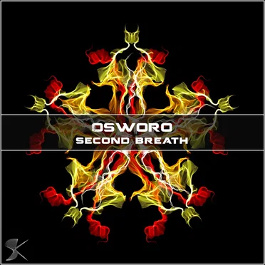 Second Breath by Osworo - album cover