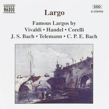 Largo by Various Artists - album cover