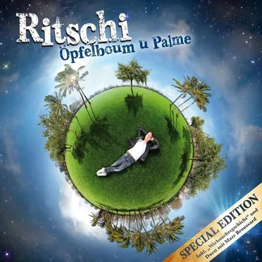 Öpfelboum u Palme by Ritschi - album cover